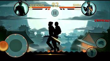 Hero Shadow Fight Wallpaper HD पोस्टर