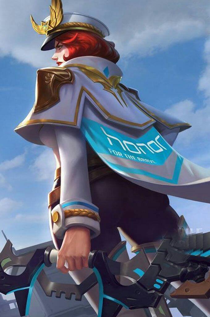 Android Mobile Legends Black White Wallpaper HD APK Android Mobile Legends Black White Wallpaper HD APK