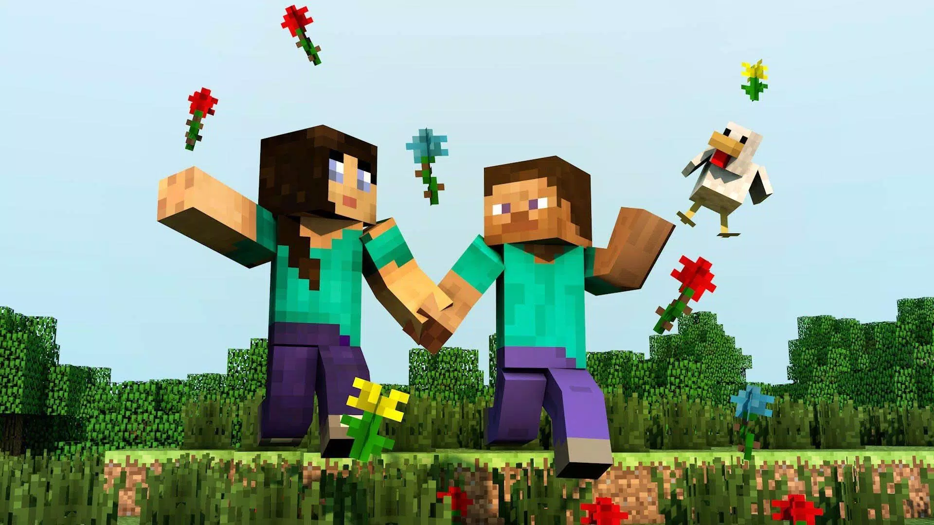 Tải xuống APK Minecraft Wallpaper cho Android Tải xuống APK Minecraft Wallpaper cho Android