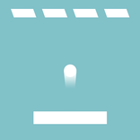 Random Minimal Brick Breaker