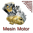 Mesin Motor simgesi