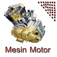 Mesin Motor poster