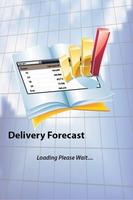 Delivery Forecast poster