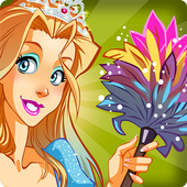 Download  Room Cleanup Games: Princess Room 