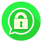 Lock for What‍s‍App Messenger & Chat icon