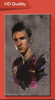 Messi Art Wallpaper ภาพหน้าจอ 1