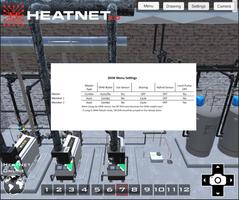 Mestek HeatNet capture d'écran 3