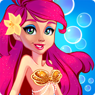 Mermaid Princess Underwater Games 아이콘