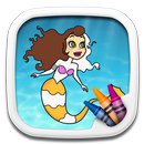 Mermaid Coloring Book APK