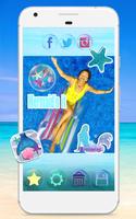 Mermaid Photo Stickers screenshot 2