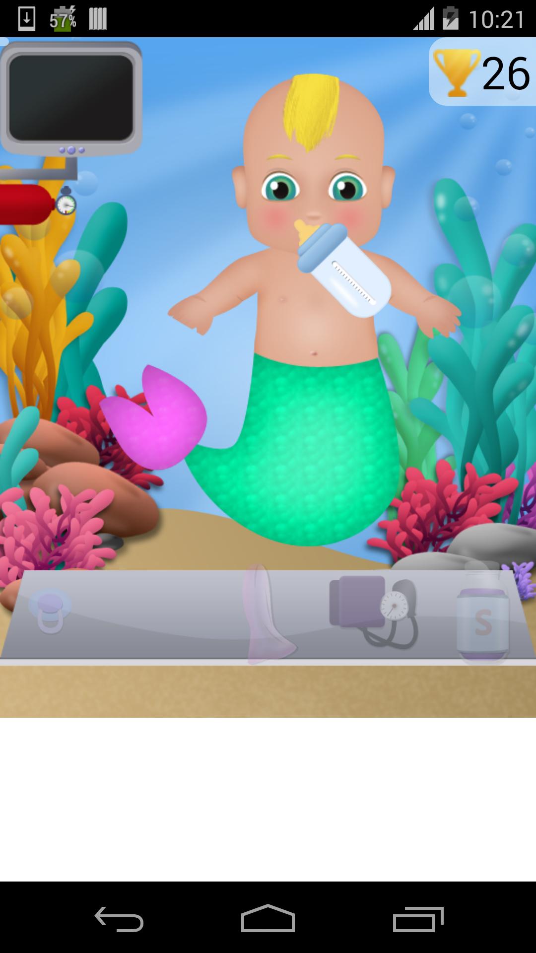 Android 用の 人魚姫の妊娠 Apk をダウンロード