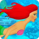sirena nuoto subacqueo