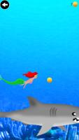 mermaid swimming underwater screenshot 2