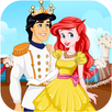 Mermaid and Eric Date Dress up APK
