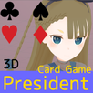 President Card Game APK