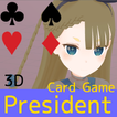 ”President Card Game