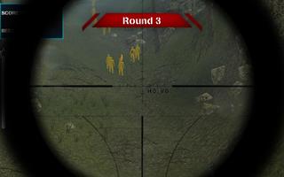 Sniper Hero : Survivor capture d'écran 1