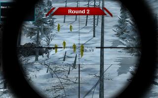 Sniper Hero : Survivor capture d'écran 2