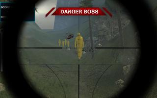 Sniper Hero : Survivor स्क्रीनशॉट 3