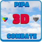 Pipa - Combate 3D icono