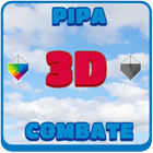 Pipa - Combate 3D icône