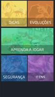 Guia Pokemon GO - Em Português Cartaz