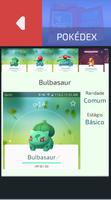 Guia Pokemon GO - Em Português imagem de tela 1