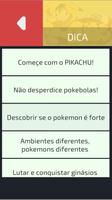 Guia Pokemon GO - Em Português 截圖 2