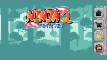 Ninja Shinobi Run 2 screenshot 2