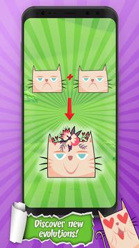 Download Merge Cat Evolution Idle Clicker Game Apk For Android
