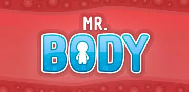 Mr. Body for MERGE Cube