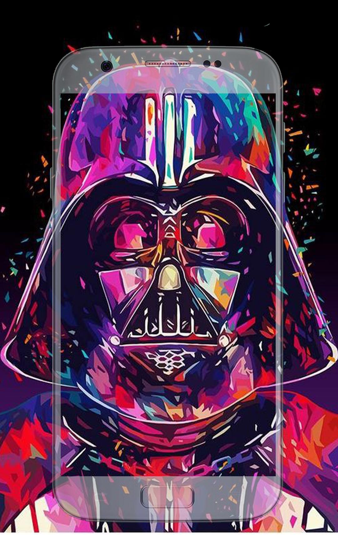 Android 用の Darth Vader Live Wallpaper Apk をダウンロード