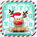 APK Merry Christmas Keyboard Theme