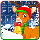 メリークリスマス  キーボードスタイル APK