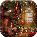 Merry Christmas Live Wallpapers and Backgrounds APK