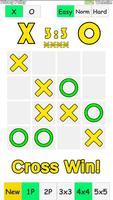 Tic Tac Toe imagem de tela 1