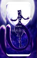 Mewtwo Wallpaper art HD ภาพหน้าจอ 3