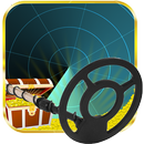 Real Metal Detector Simulator APK