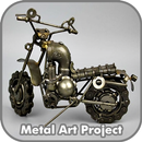 Scrap Metal Art Project Ideas APK