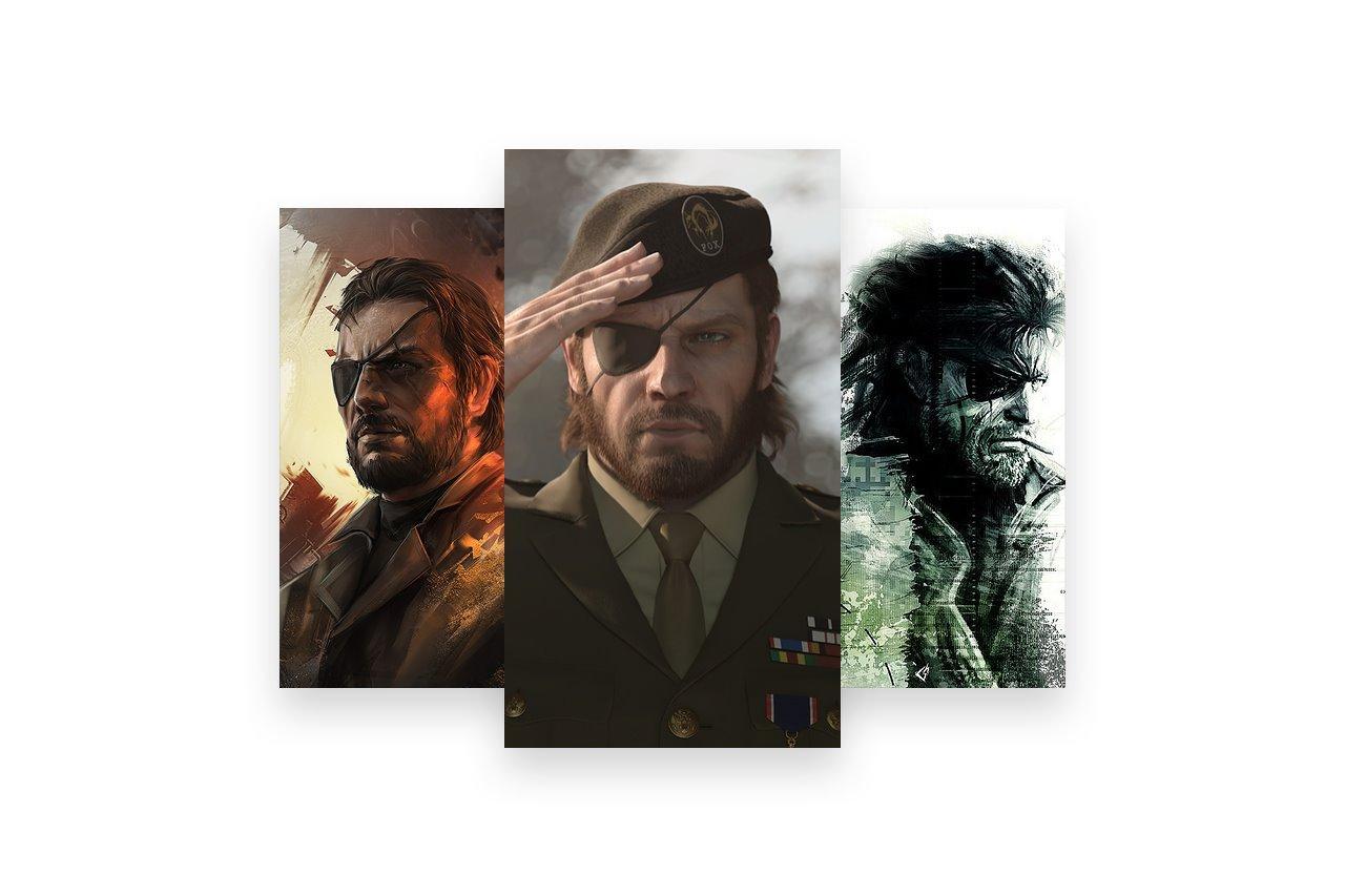 Mgs Wallpaper For Android Apk Download