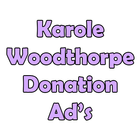 Karole Woodthorpe fundraising 圖標