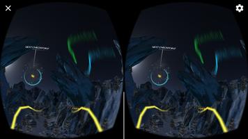 1 Schermata Saphira Equilibrium VR