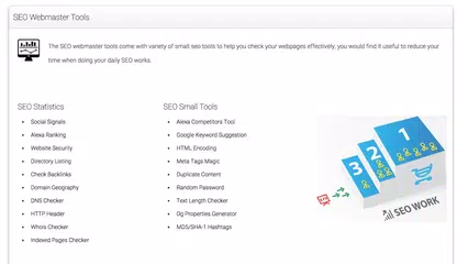 SEO Tools, Free Website Review APK download