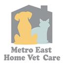 Metro East Home Vet Care aplikacja