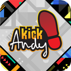 Kick Andy Heroes 2018 icône