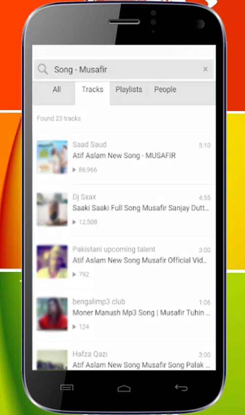 Musafir Songs Atif Aslam APK for Android Download