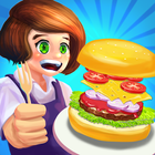 My Burger Shop - For Kids icône