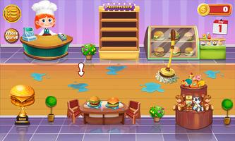 My Burger Shop - For Kids capture d'écran 1