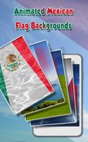 Mexican Flag Live Wallpaper পোস্টার