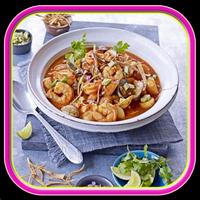 Mexican  Food Recipes постер